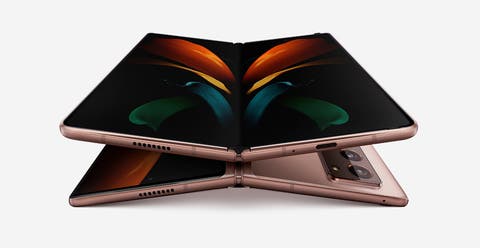 Galaxy Fold 2 5G
