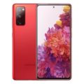 Galaxy S20 Fan Edition in Rot