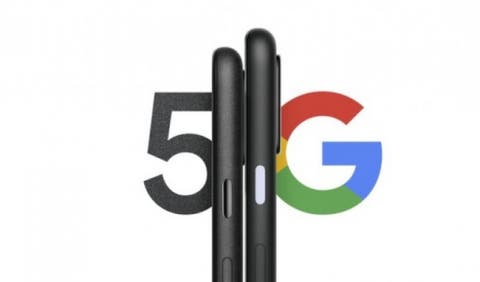 Google Pixel 5 und Pixel 4a 5G Teaser