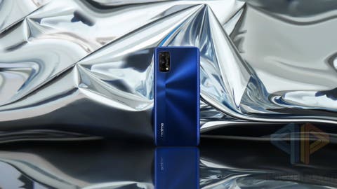 Realme 7 Pro Rückseite
