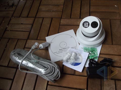 Annke C800 Turret True 4K UltraHD PoE IP Security Camera