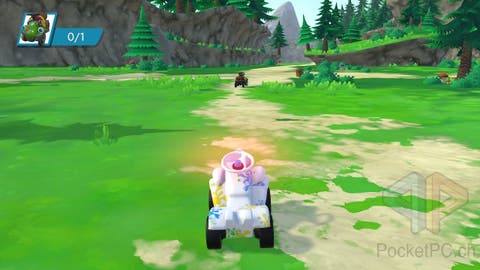BigBobbyCar - Das grosse Rennen für Nintendo Switch