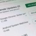 Chrome Update geht nicht