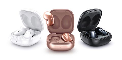 Galaxy Buds Live