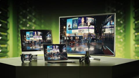 Nvidia GeForce Now