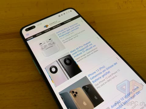OnePlus Nord im Test
