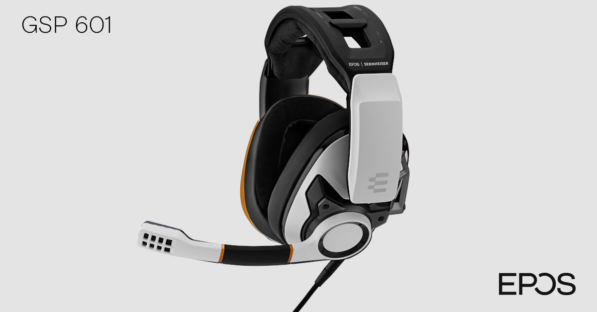 EPOS SENNHEISER GSP 601