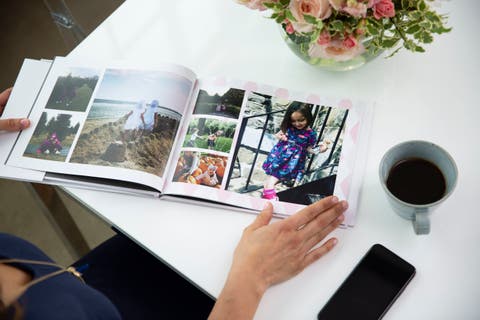 Motif Fotobuch