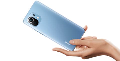 Xiaomi Mi 11 Rückseite