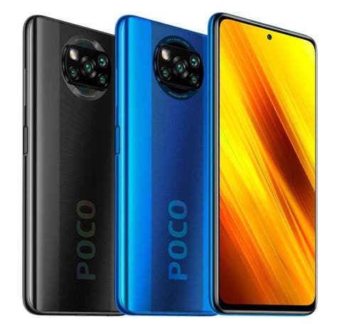 Xiaomi Poco X3 NFC