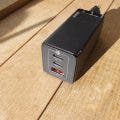 Baseus GaN 2 Pro USB C QuickCharger 65 W