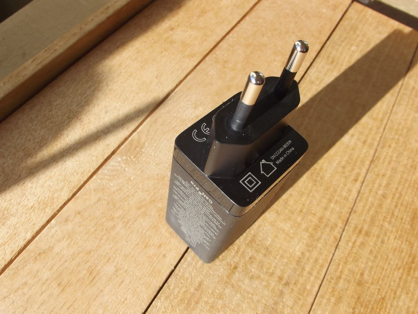 Review: Baseus GaN 2 Pro USB-C QuickCharger 65 W im Test - PocketPC.ch