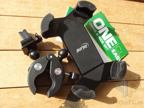 InLine One Click Easy 3 Universalhalterung