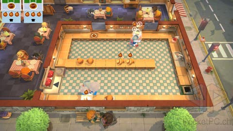 Overcooked! All You Can Eat für Nintendo Switch