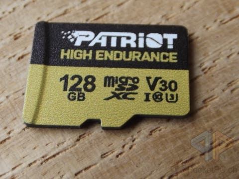 PATRIOT High Endurance microSDXC