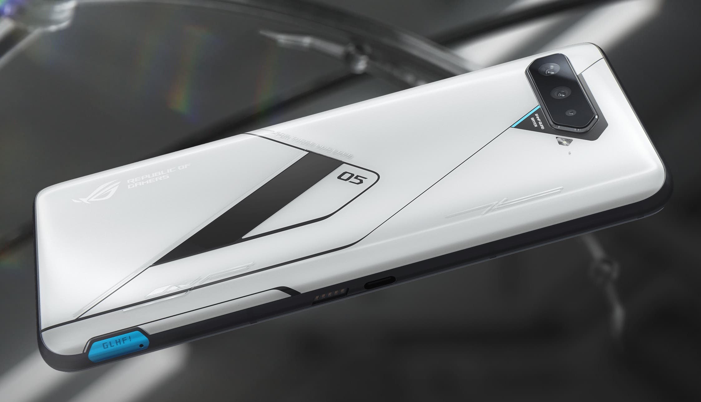 Asus RoG Phone 5