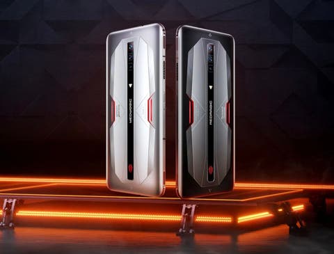 Nubia RedMagic 6 (Pro)