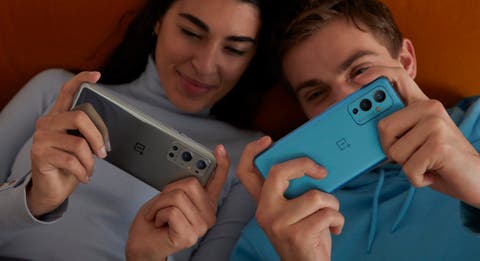 OnePlus 9 und OnePlus 9 Pro