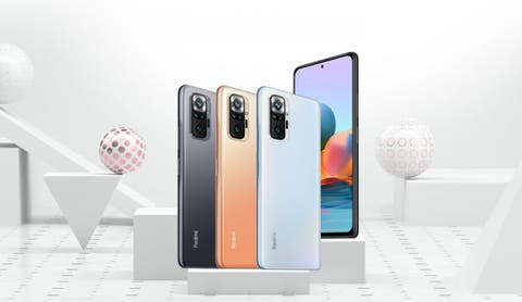 Xiaomi Redmi Note 10 (Pro Max)