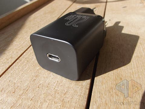 Baseus SuperSI Quick Charger 1C 20W EU