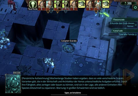 Warhammer 40K: Mechanicus für Apple iPad