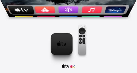 Apple TV 4K