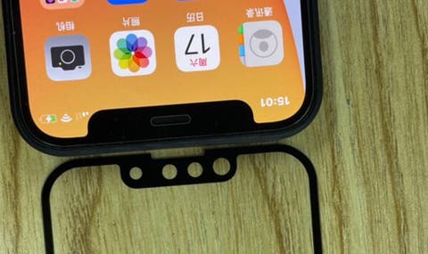 Apple iPhone 13 Notch Leak