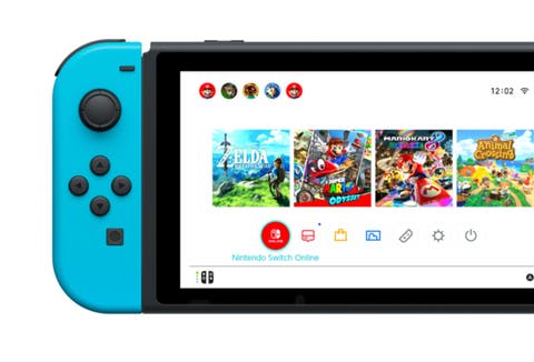 Nintendo Switch: Pro Leak Firmware