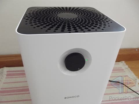 Boneco W200 Luftbefeuchter Luftwäscher