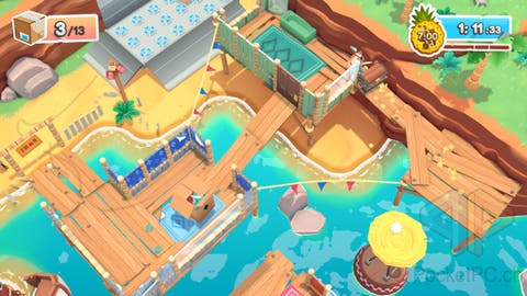 Moving Out - Movers in Paradise für Nintendo Switch