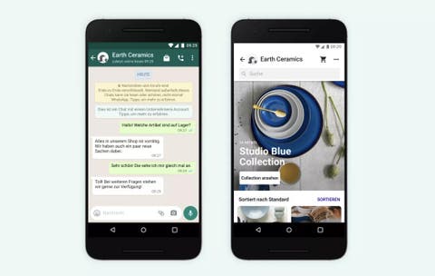 WhatsApp-Nutzungsbedingungen