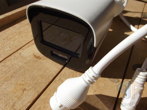 ANNKE NC400 PoE NightChroma 4 MP Netzwerk-Kamera