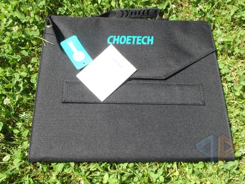 Choetech 80W Solar Panel