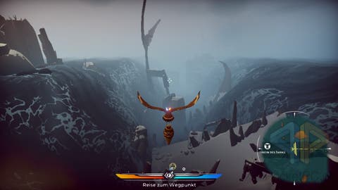 The Falconeer für Nintendo Switch