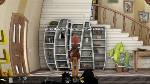 Willy Morgan and the Curse of Bone Town für Nintendo Switch