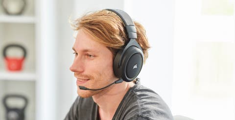 Corsair HS70 Pro Wireless