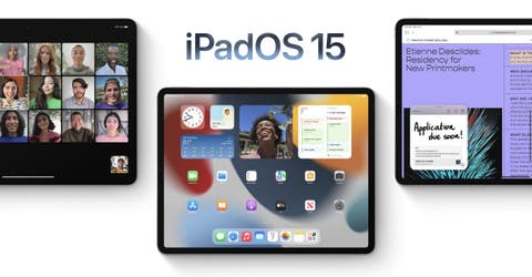 iPadOS 15 auf der WWDC 2021