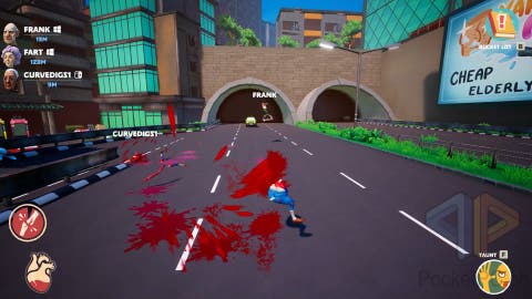 Just Die Already Nintendo Switch Test