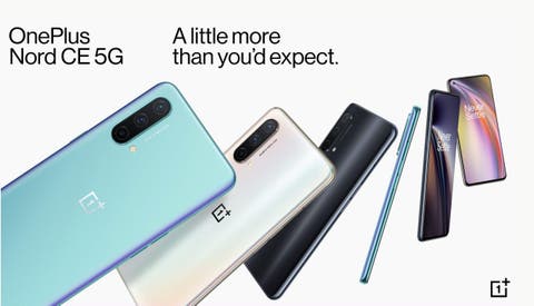 OnePlus Nord CE 5G