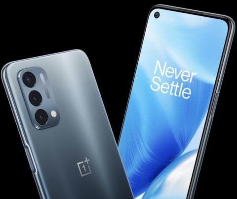 OnePlus Nord N200 5G Design Leak