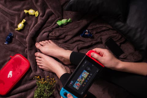 Nintendo Switch Gaming