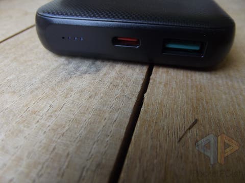 Choetech B650 Qi Wireless Power Bank 10000 mAh USB-PD QC3