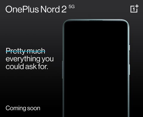 OnePlus Nord 2 Vorstellung