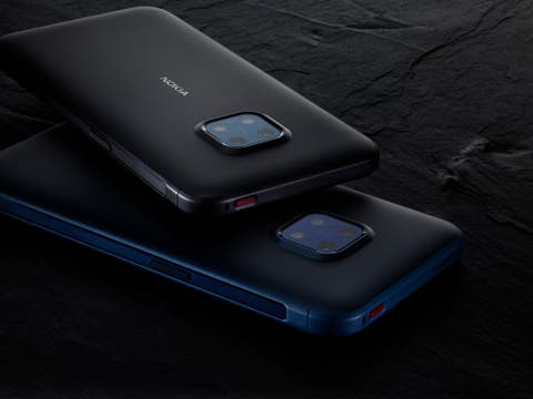 Nokia XR20 Design