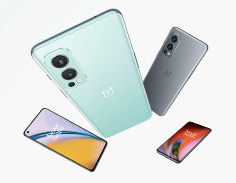 OnePlus Nord 2 Design