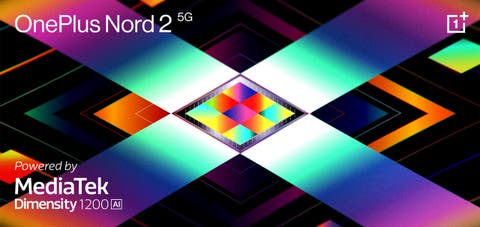 OnePlus Nord 2 5G Mediatek