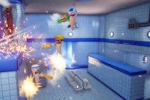Worms Rumble Nintendo Switch Test