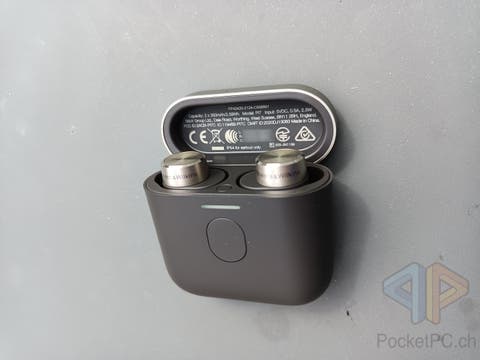 Bowers & Wilkins PI7 In-ear True Wireless Headphone