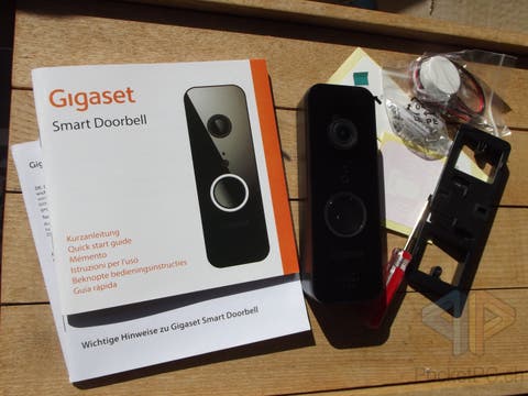 Gigaset Smart Doorbell One X