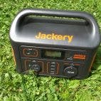 Jackery Explorer 500 Portable Power Station Power Outdoors